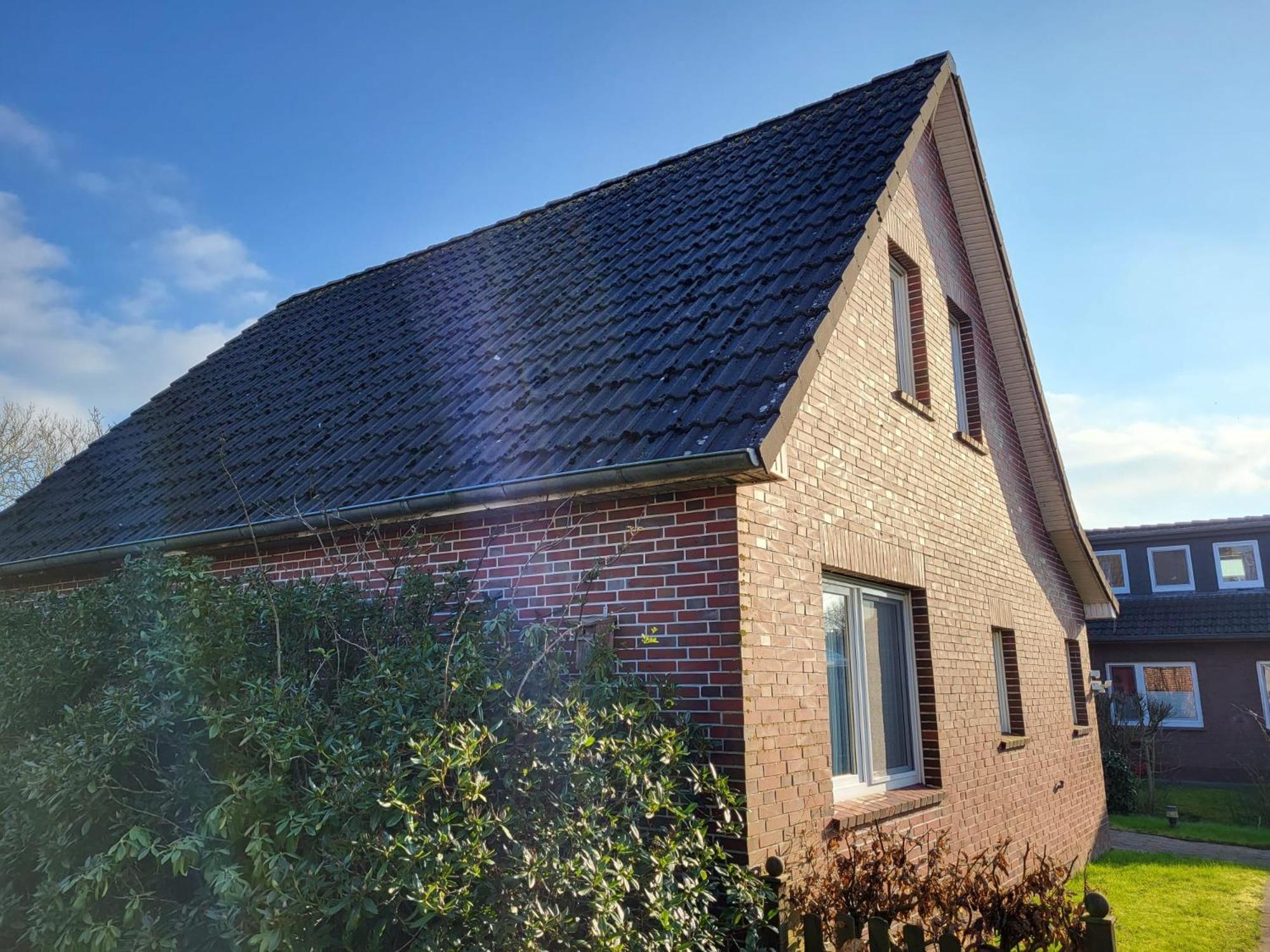 Ferienhaus Bella Greetsiel Exterior photo