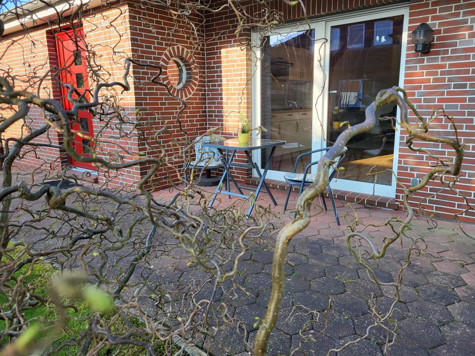 Ferienhaus Bella Greetsiel Exterior photo